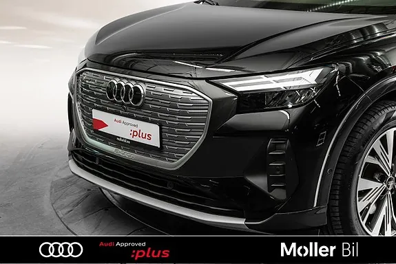 Audi Q4 E-Tron 2023 photo 3