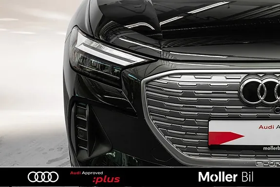 Audi Q4 E-Tron 2023 photo 2