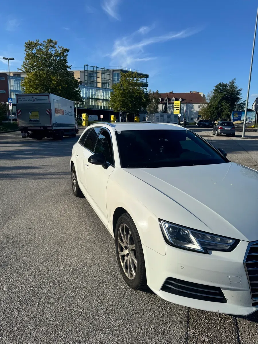 Audi A4 2016 photo 3