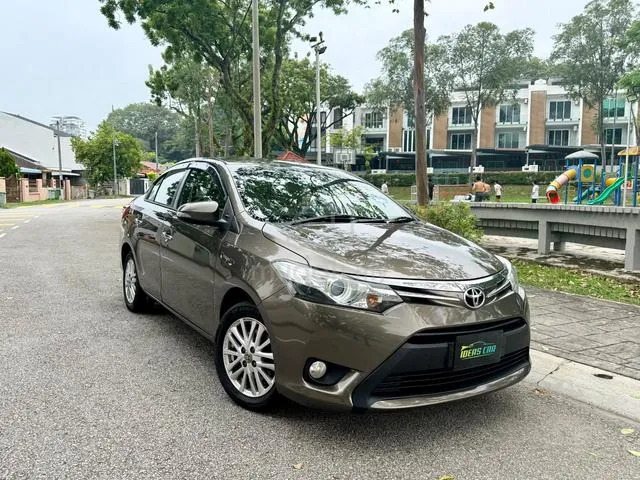 Toyota Vios