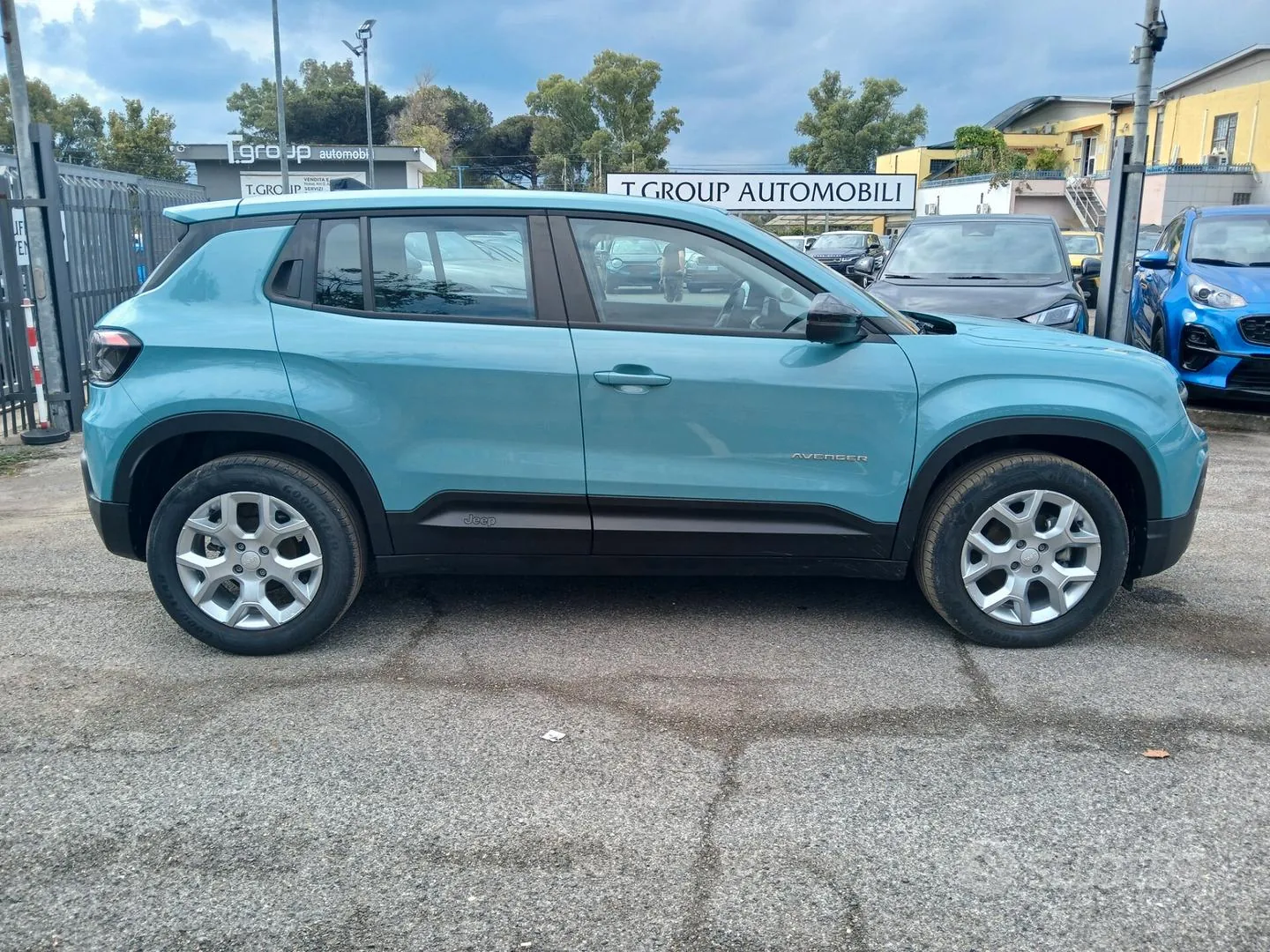 Jeep Avenger 2024 photo 4