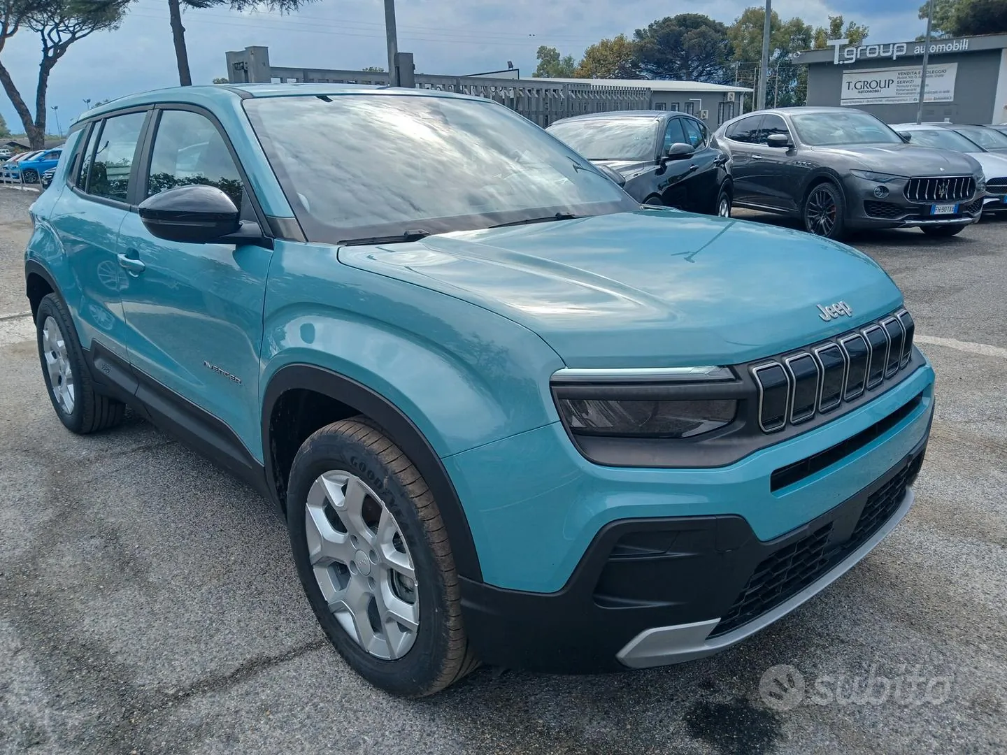 Jeep Avenger 2024 photo 3