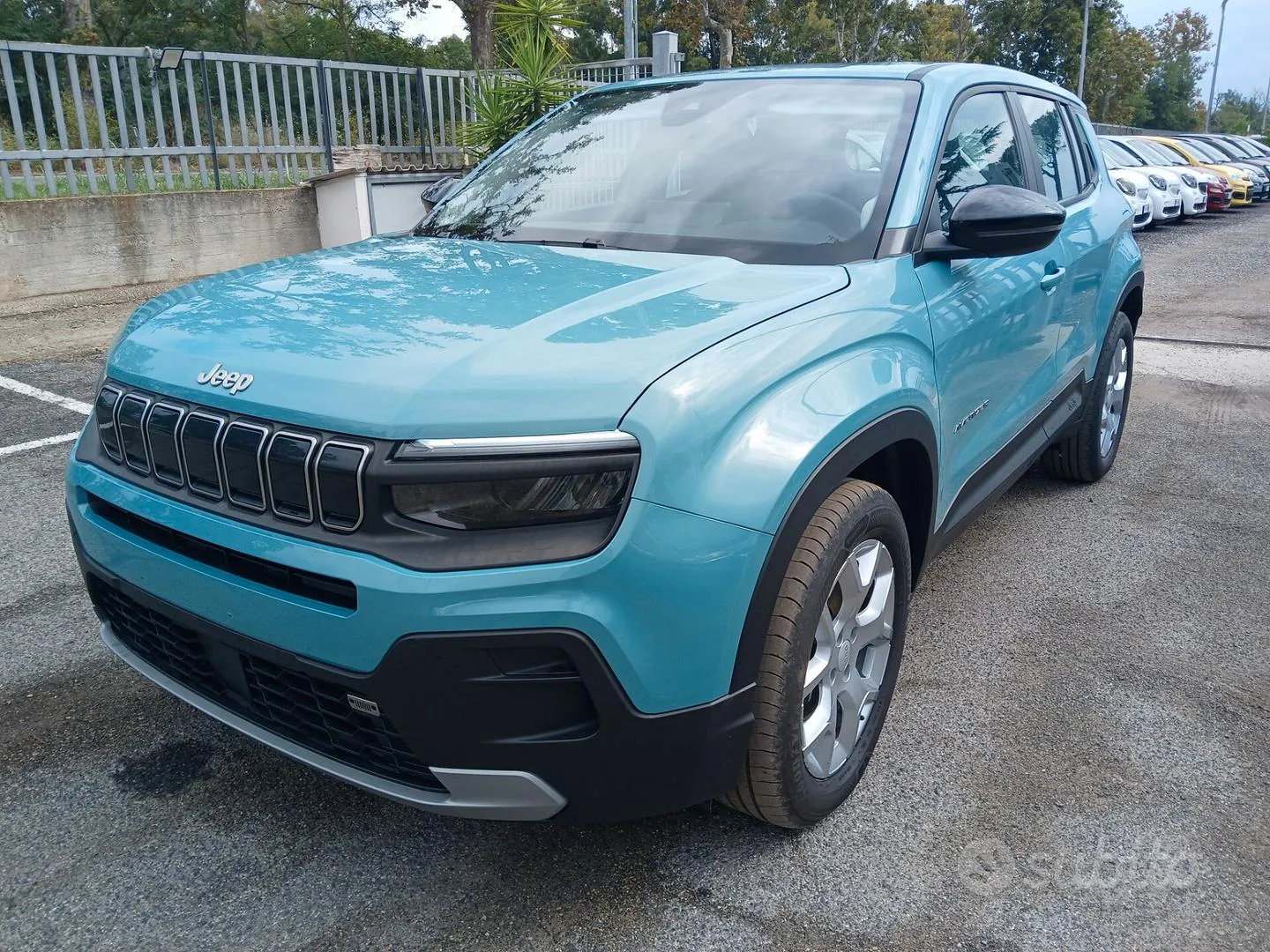 Jeep Avenger