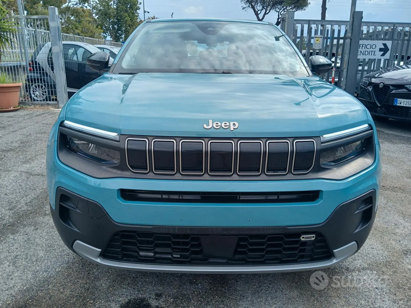 Jeep Avenger 2024 photo 2