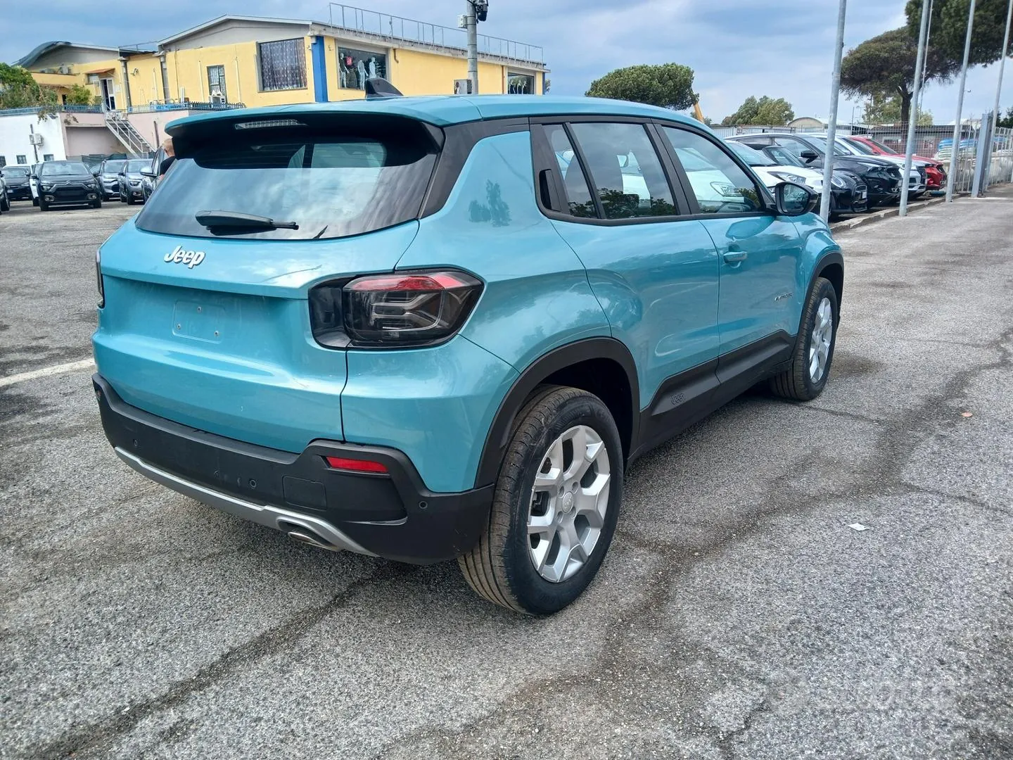 Jeep Avenger 2024 photo 5