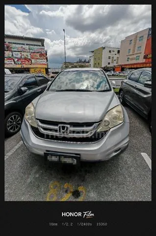 Honda Cr-V