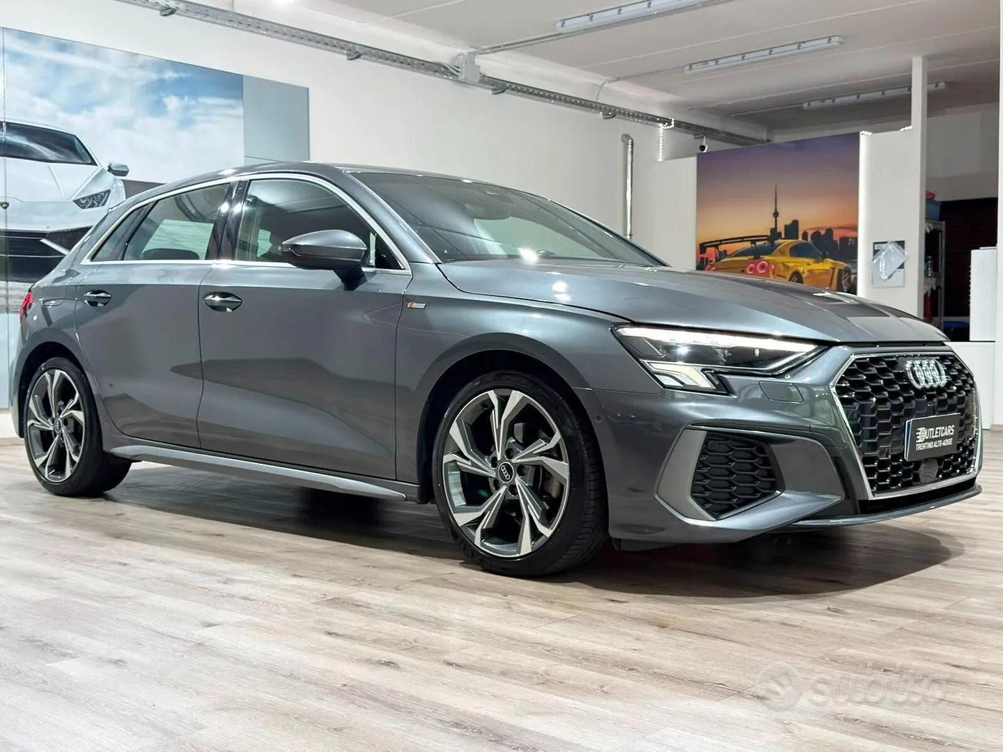 Audi A3 2023 photo 3