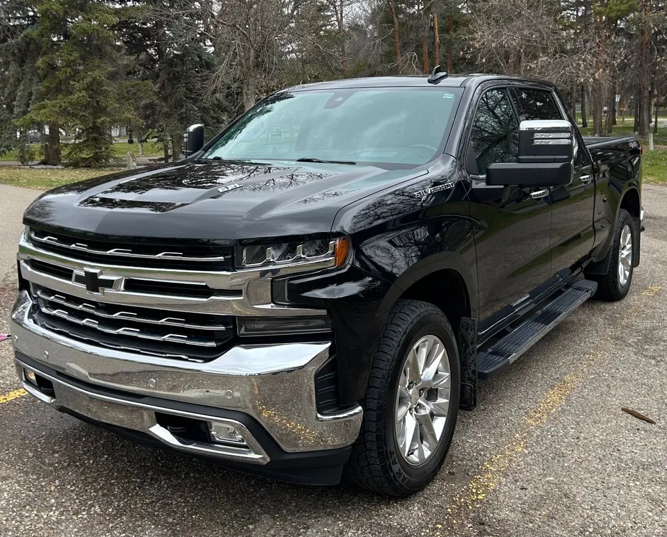 Chevrolet Silverado 1500 2021 photo 2