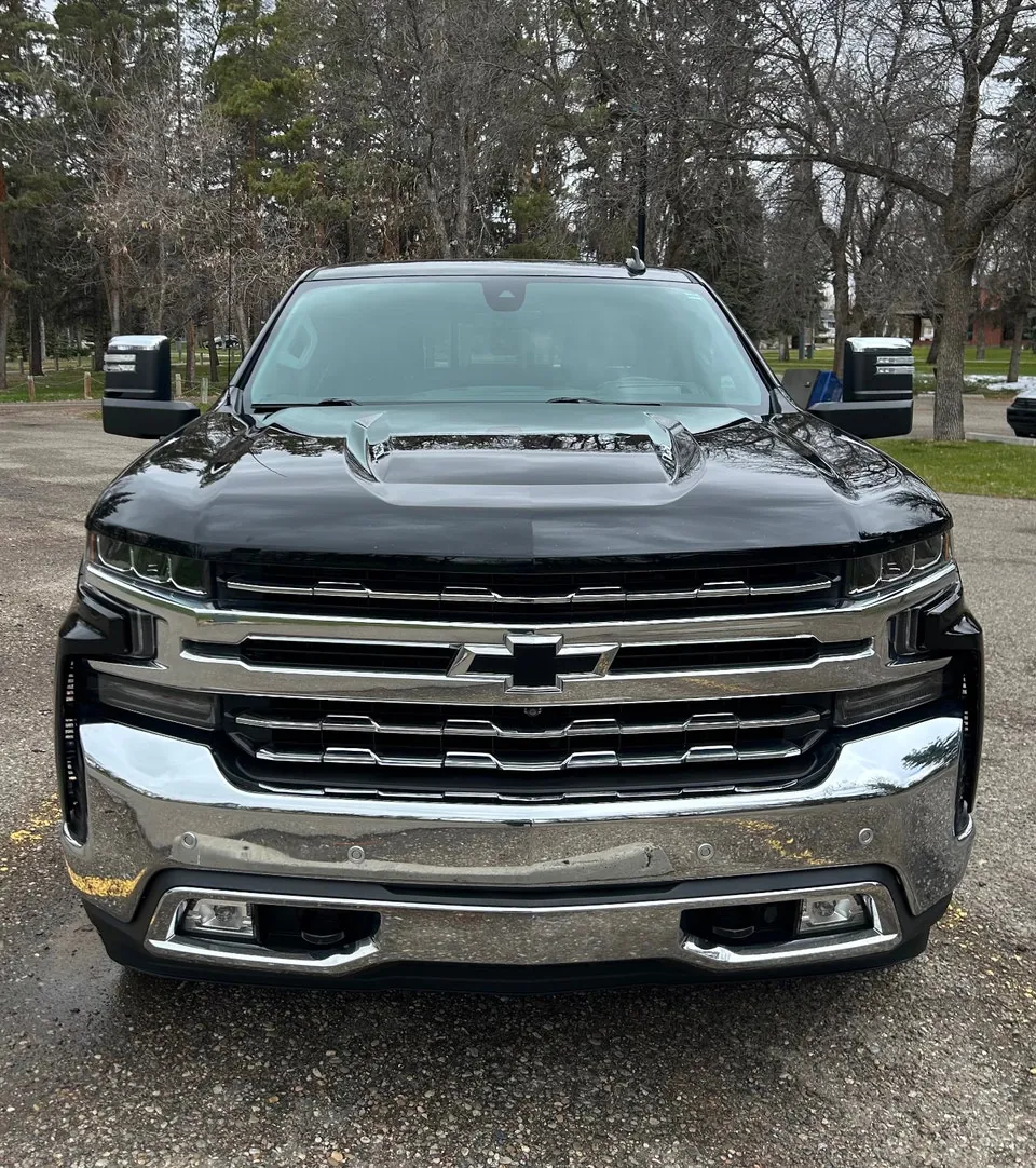 Chevrolet Silverado 1500 2021 photo 5