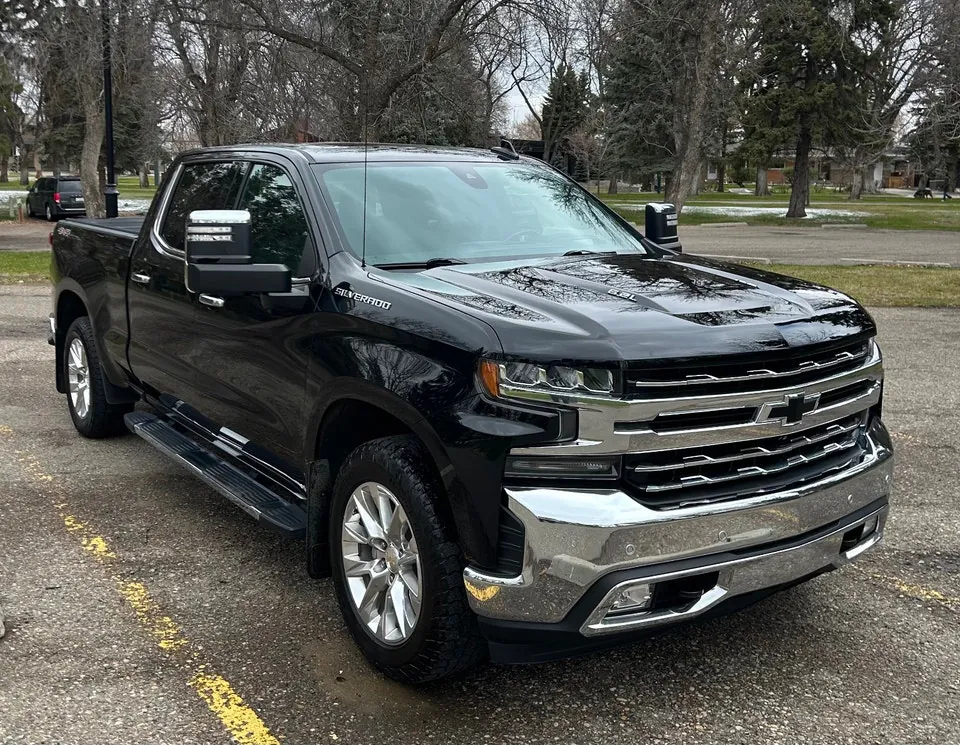 Chevrolet Silverado 1500 2021 photo 4
