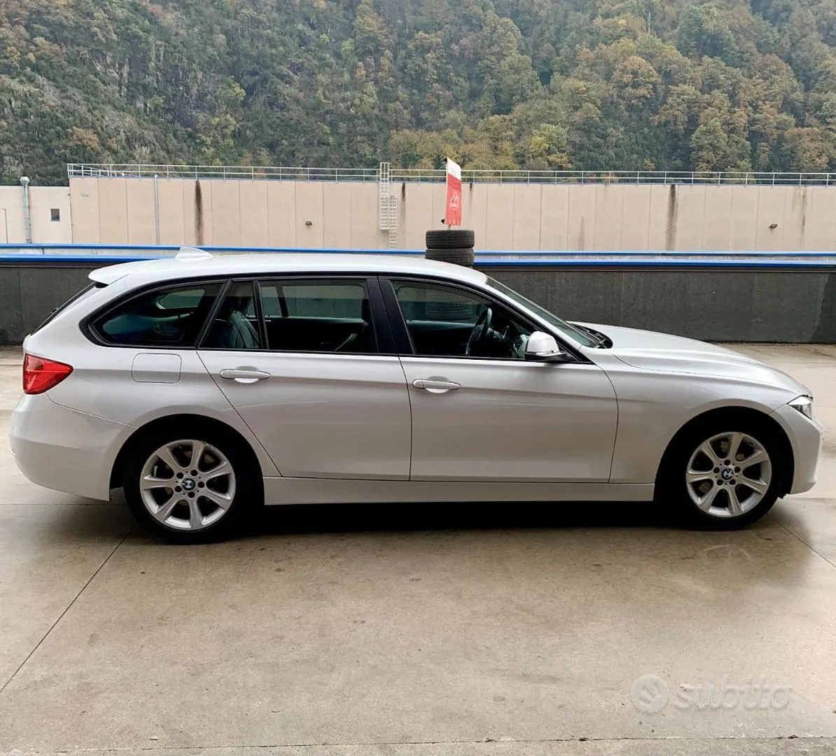 BMW 320D 2014 photo 5