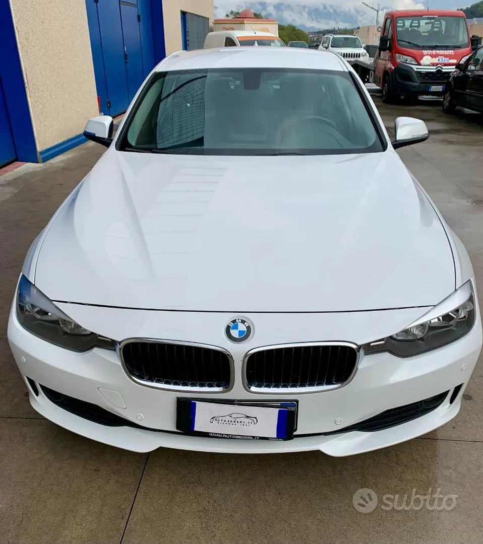 BMW 320D 2014 photo 2