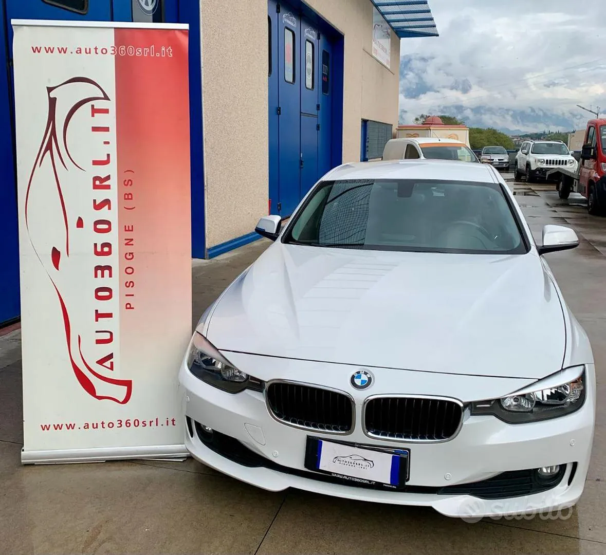 BMW 320D