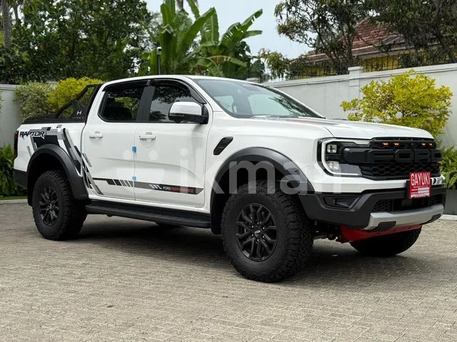 Ford Raptor Ranger