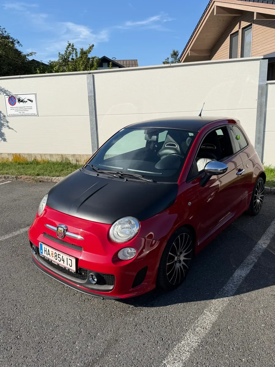 Fiat 500 2010 photo 2