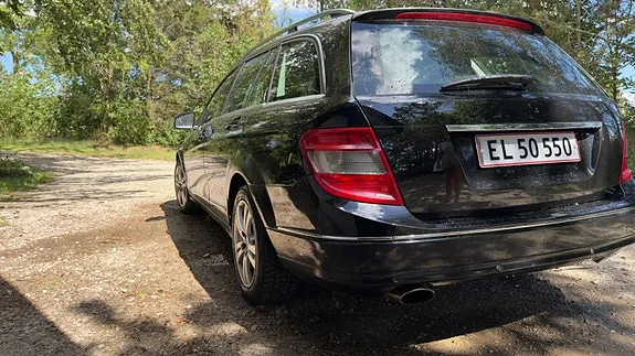Mercedes-Benz C200 2008 photo 2