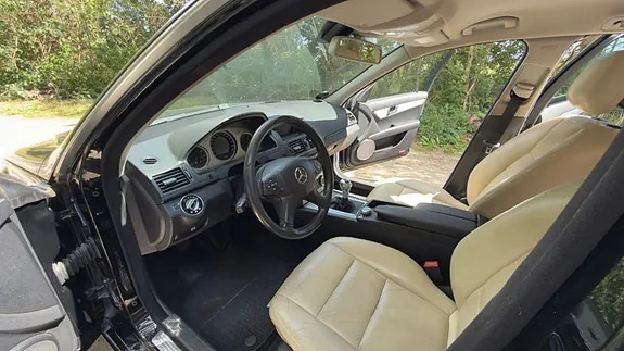 Mercedes-Benz C200 2008 photo 3