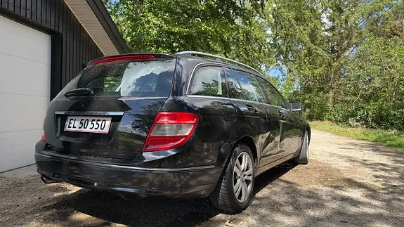 Mercedes-Benz C200 2008 photo 5