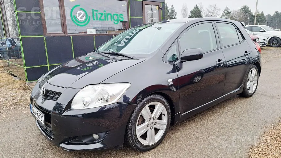 Toyota Auris