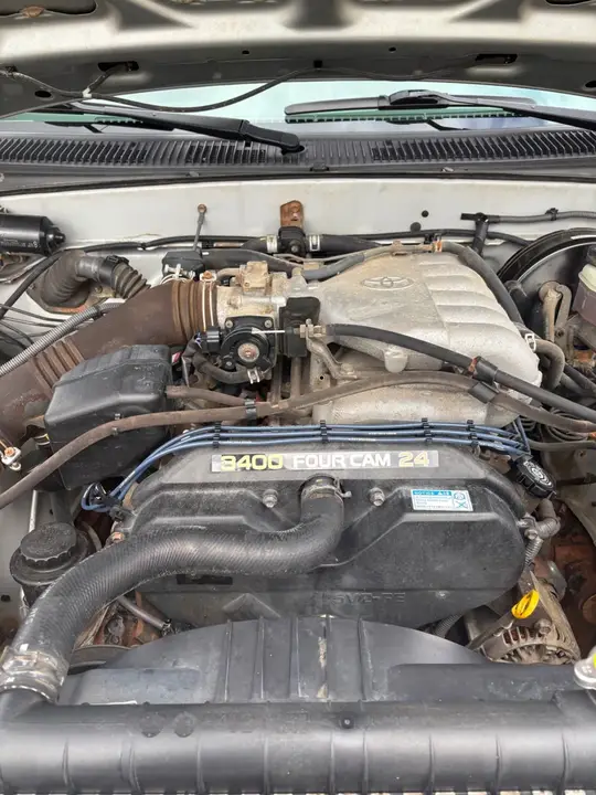 Toyota Tacoma 2003 photo 5