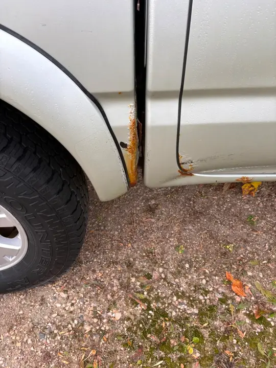 Toyota Tacoma 2003 photo 3