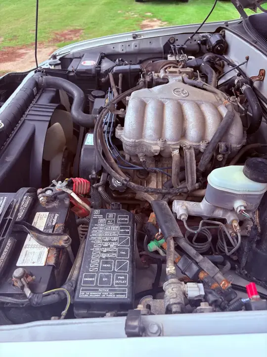 Toyota Tacoma 2003 photo 4