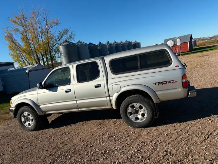 Toyota Tacoma