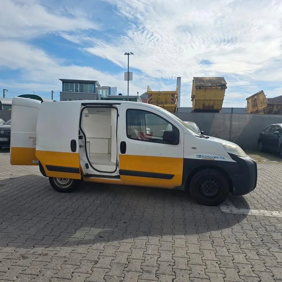 Peugeot Bipper