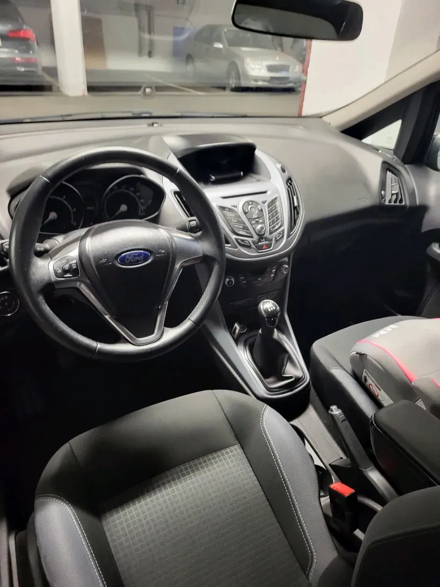 Ford B-Max 2018 photo 2