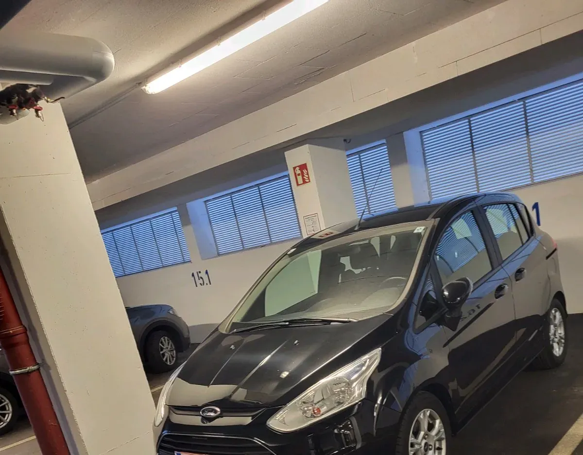 Ford B-Max 2018 photo 3