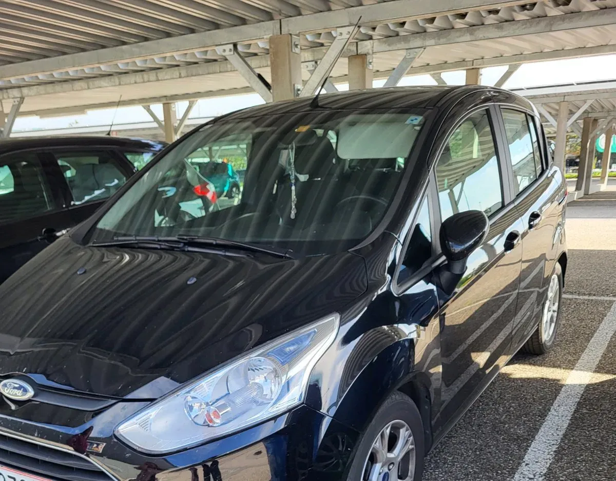 Ford B-Max