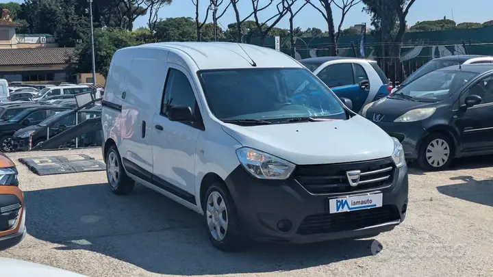 Dacia Dokker