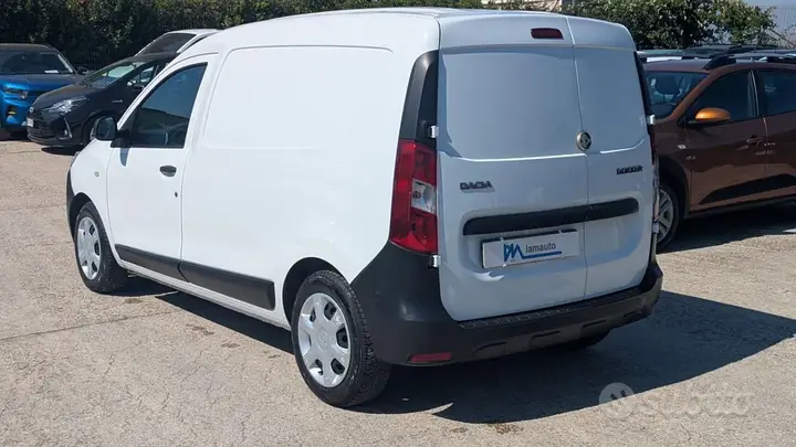 Dacia Dokker 2014 photo 5