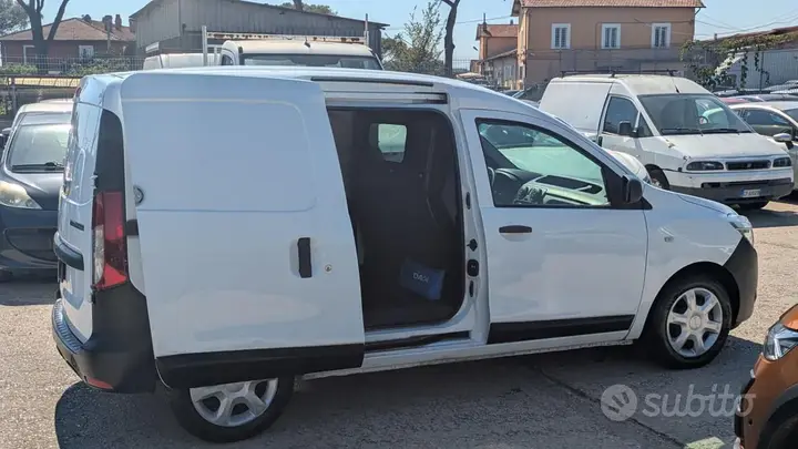 Dacia Dokker 2014 photo 3