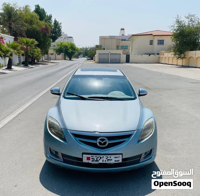 Mazda 6 Luxe 2009 photo 2