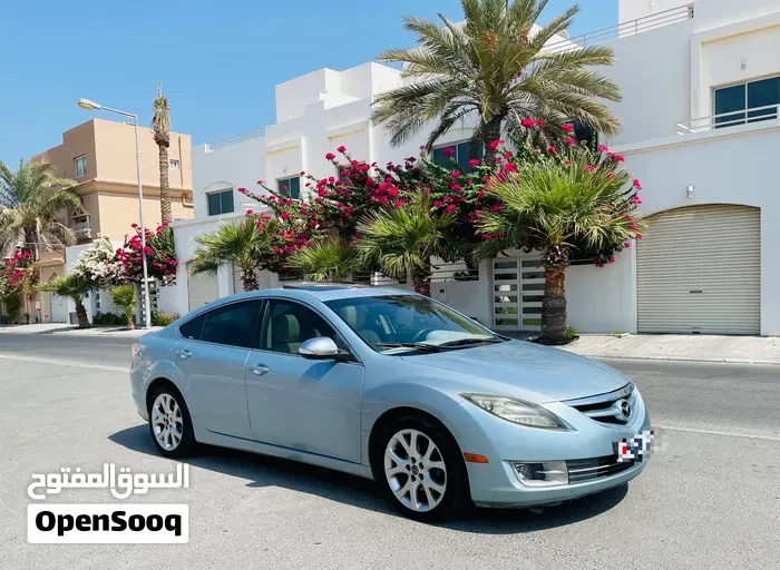 Mazda 6 Luxe 2009 photo 3