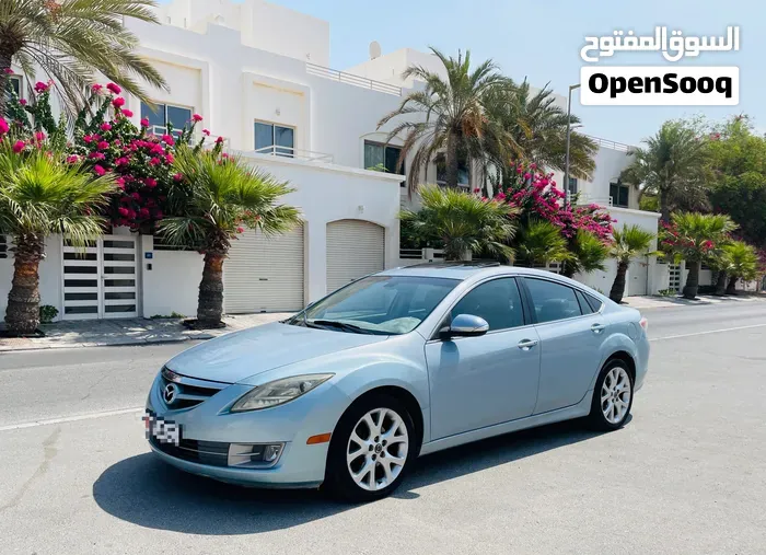 Mazda 6 Luxe