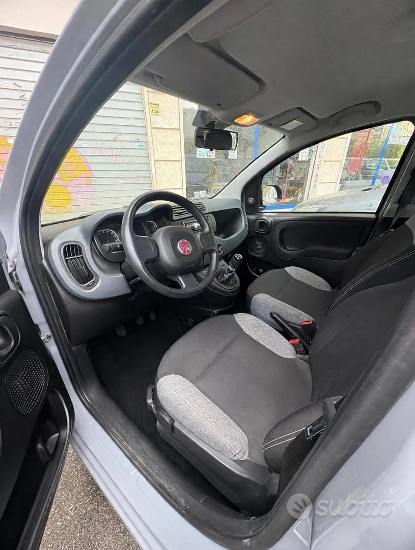 Fiat Panda 2021 photo 5