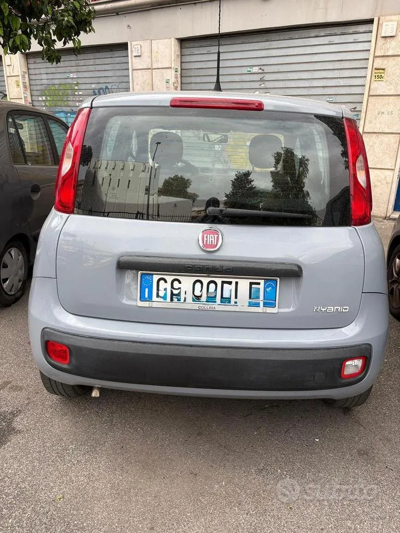 Fiat Panda 2021 photo 3