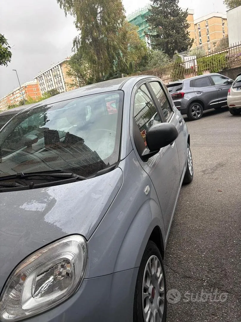 Fiat Panda 2021 photo 2