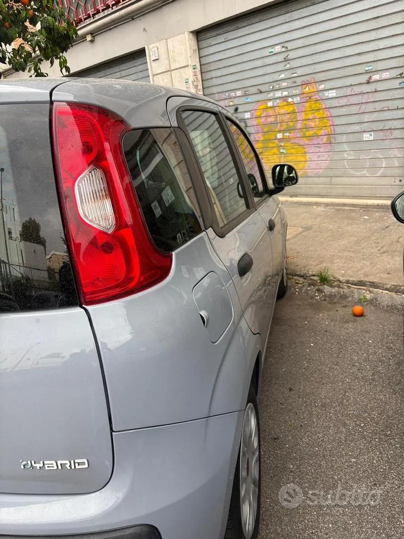 Fiat Panda 2021 photo 4