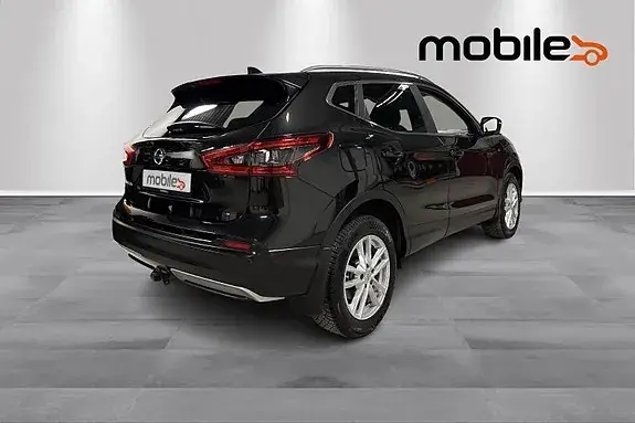 Nissan Qashqai 2019 photo 3