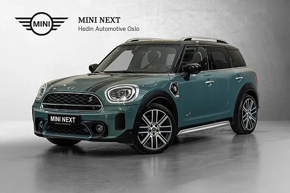 Mini Countryman Se