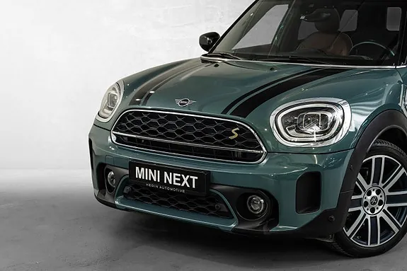 Mini Countryman Se 2022 photo 4