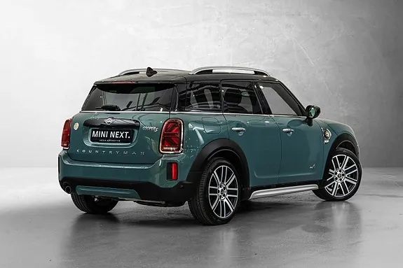 Mini Countryman Se 2022 photo 3