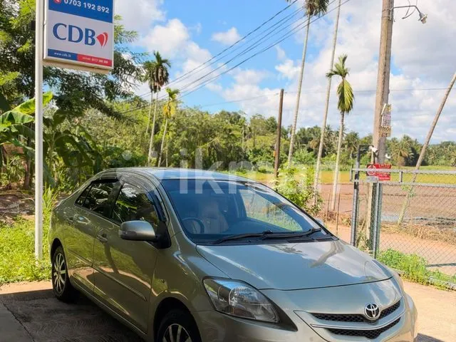 Toyota Vios 2007 photo 4