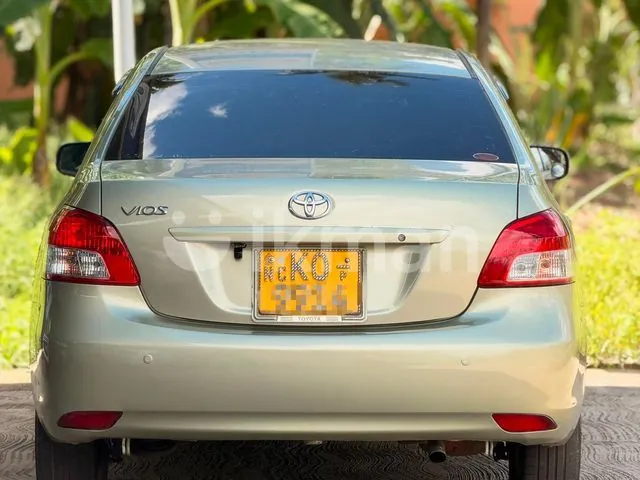 Toyota Vios 2007 photo 3