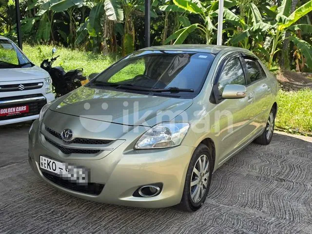 Toyota Vios 2007 photo 2