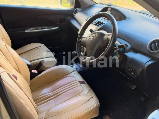 Toyota Vios 2007 photo 5