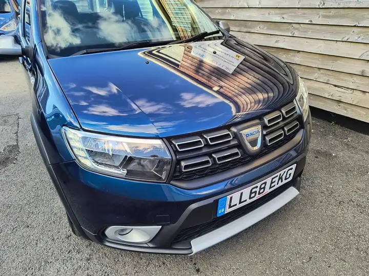 Dacia Sandero Stepway 2018 photo 4